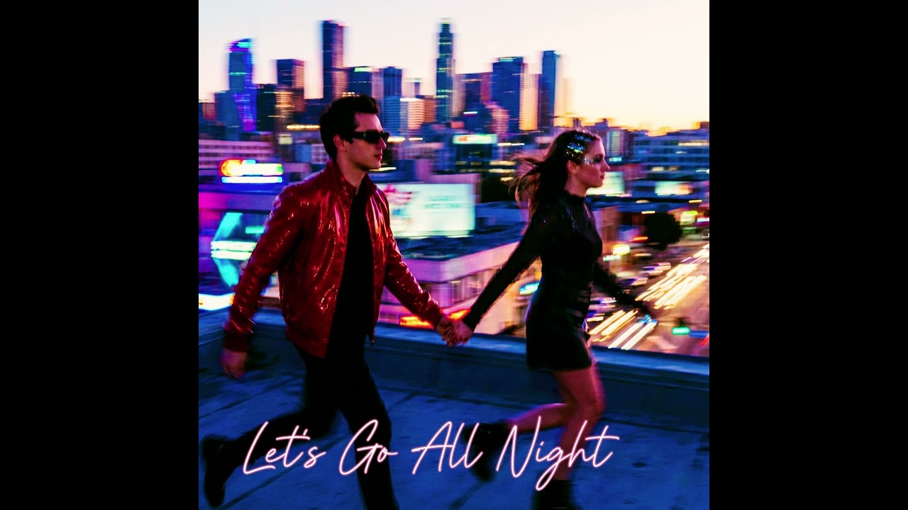 Let's Go All Night - Night Techno Music - Greywolf Music