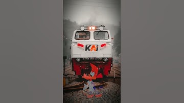 Penuh Warna Lokomotif CC 206 Favorit Kita