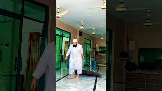 Friday Clean | Cleaning Masjid | Weekend Safay | Mujahid Masjid | Talkwith UMAR #love #funny #viral