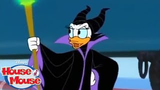 Disneys House Of Mouse S03E16 House Of Magic Season 3 Episode 16 Tv Series Episode Review