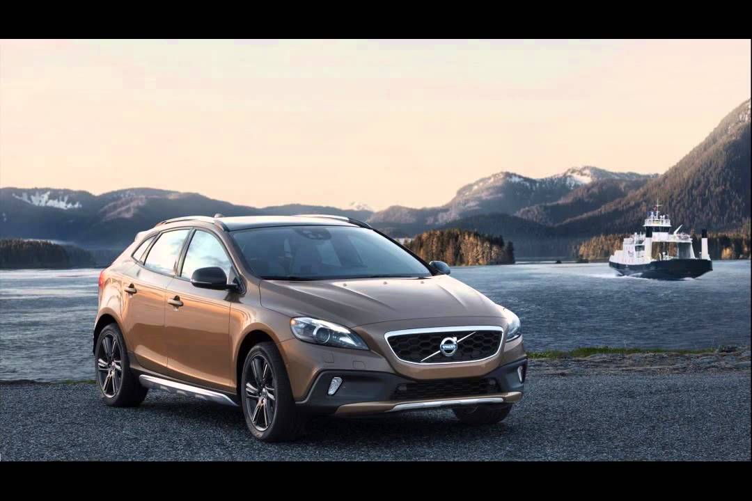 Volvo s40 2015
