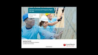 Identify Commercial Prospects Right For You