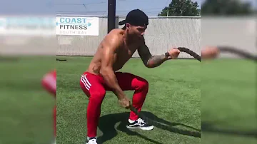 Explosive Workout Monster  - Michael Vazquez