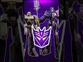The Decepticon Symbol is Not Represents Evil in Transformers One