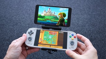 Retroid Dual Screen: (Nearly) Awesome