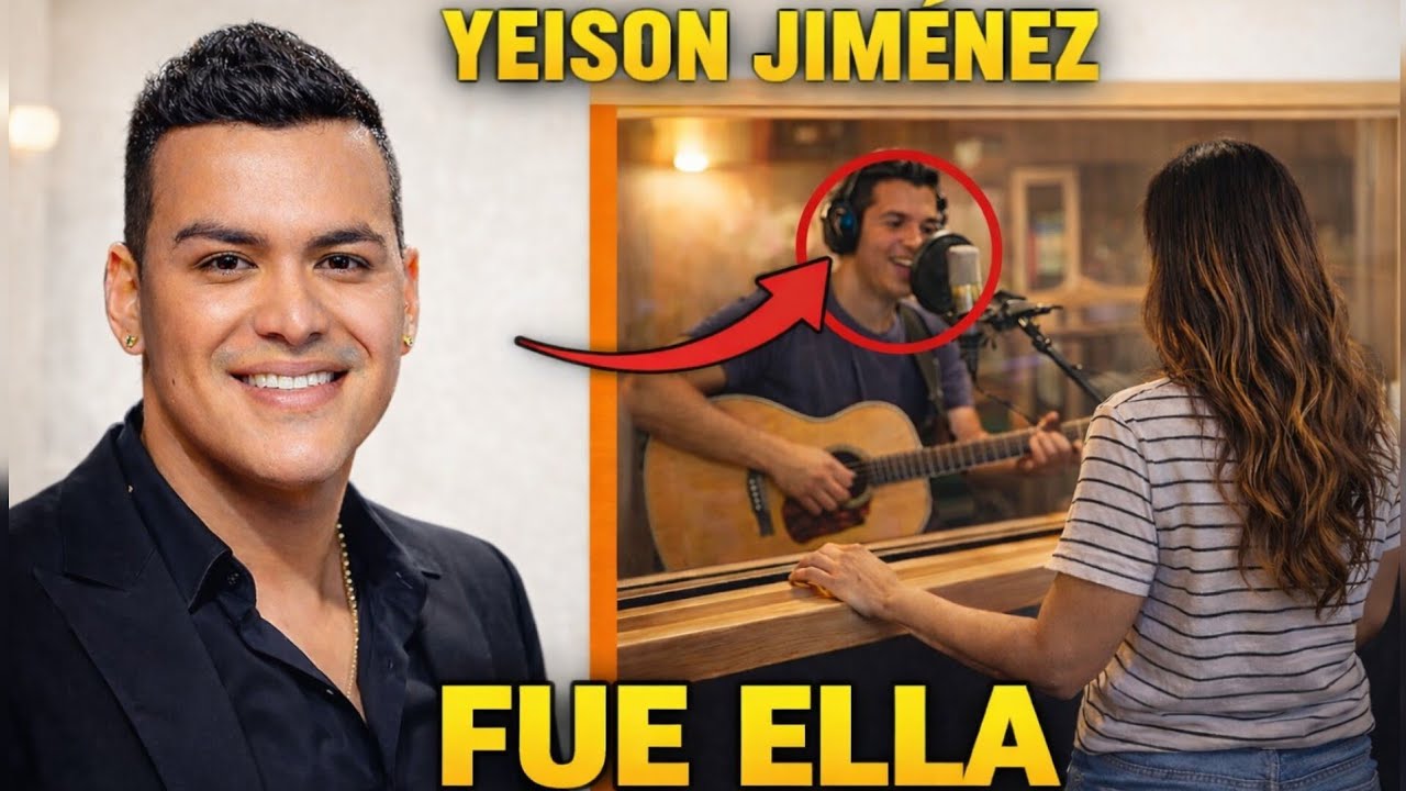Ella Fue la Primera — La Mujer que Creyó en Yeison Jiménez Cuando Nadie Más Lo Hacía