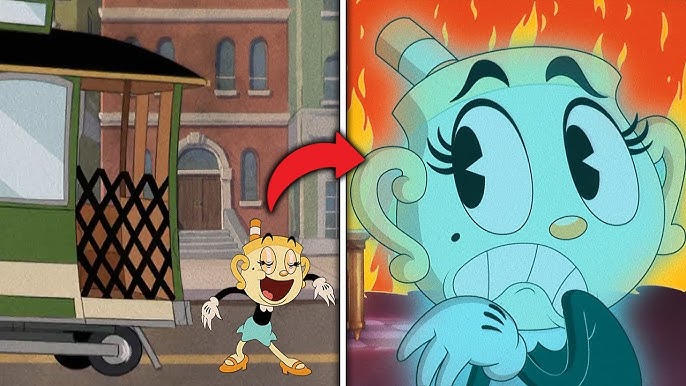 Why EVERYONE Is Talking About Ms. Chalice From CUPHEAD 