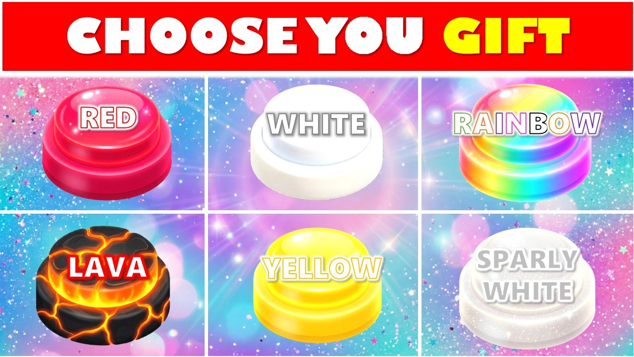 Choose Your Gift! 🎁 Pink, Gold or Green 💖⭐💚