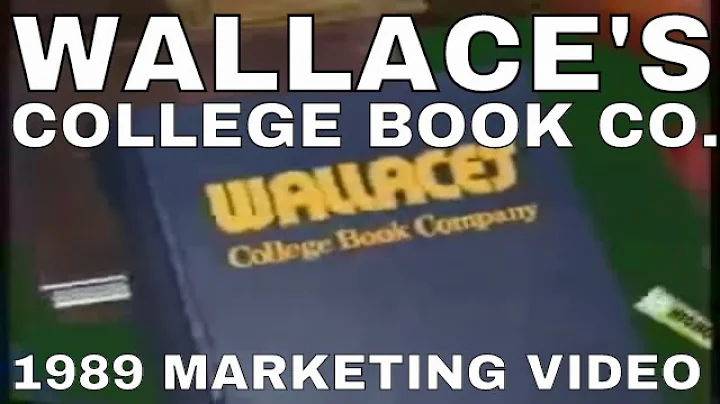 Wallace's for the 90's: Wallace's College Book Com...