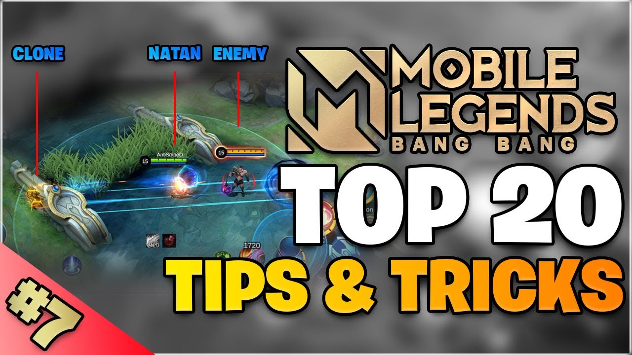 5 tips and tricks to get better at Mobile Legends Bang Bang