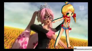 UTAU - Nekimine Kiti - Ievan Polkka (HD)