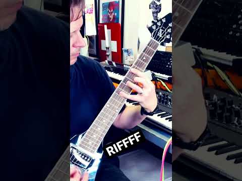 Original Riff of the Day #shorts #guitar #guitarist #gibson #guitartutorial