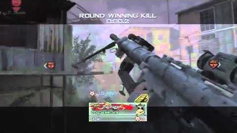 Insane Clean Trickshot Underpass