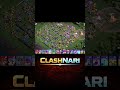 “You Won’t Believe What Super Yeti Did NEXT! 😳” #coc #shorts #gaming #legendleague #th18 #best #easy