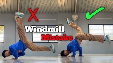 5 Biggest mistakes of Windmill by Bimal Rana | Windmill tutorial for beginners