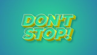 How To Design A 3D Pop Up Text In Pixellab screenshot 1