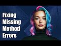 Fixing System.MissingMethodException in C# Program.cs: Common Solutions