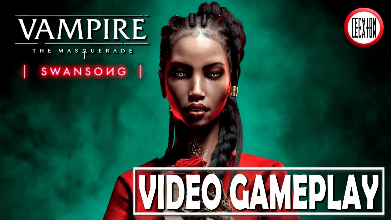 Vampire: The Masquerade – Swansong / Primeros minutos / Gameplay RPG, Narrativo, en Español / PC