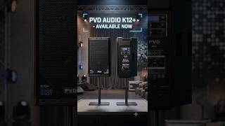 PVD AUDIO K12+ active speaker #k12 #pvdaudio #speaker #active #shorts