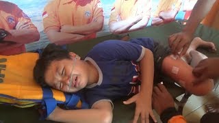Video WASPADA!! 84 Wisatawan Disengat Ubur – Ubur Impes download MP3, 3GP, MP4, WEBM, AVI, FLV Agustus 2018 Video WASPADA!! 84 Wisatawan Disengat Ubur – Ubur Impes download MP3, 3GP, MP4, WEBM, AVI, FLV Agustus 2018
