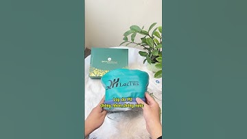 Tóc bồng bềnh tại nhà không cần ra salon mấy bà ơi, sắm ngay em mũ ủ tóc qh lactus này #qhlactus