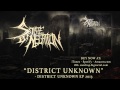 STATE OF NEGATION - District Unknown