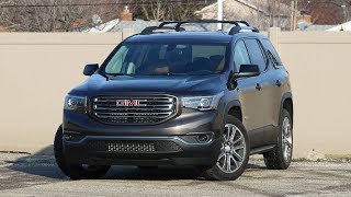 2018 GMC Acadia - The Premium Choice