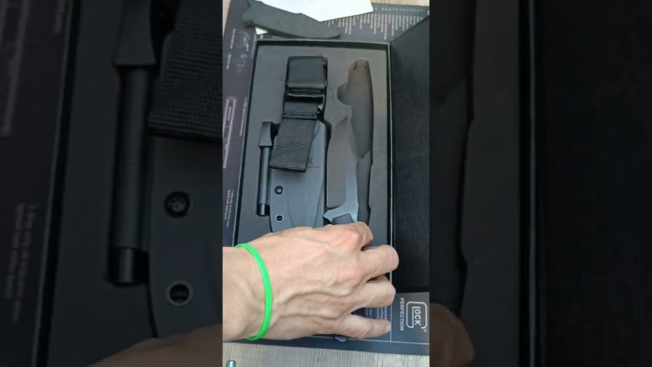 Wolfgangs Ambulo unboxing