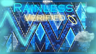 Rainless Verified! [ UR Demon ★ ]