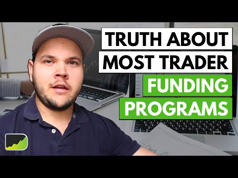 FUNDED TRADING ACCOUNTS: What No One Tells You! (FTMO, 5%ers, AxiSelect)