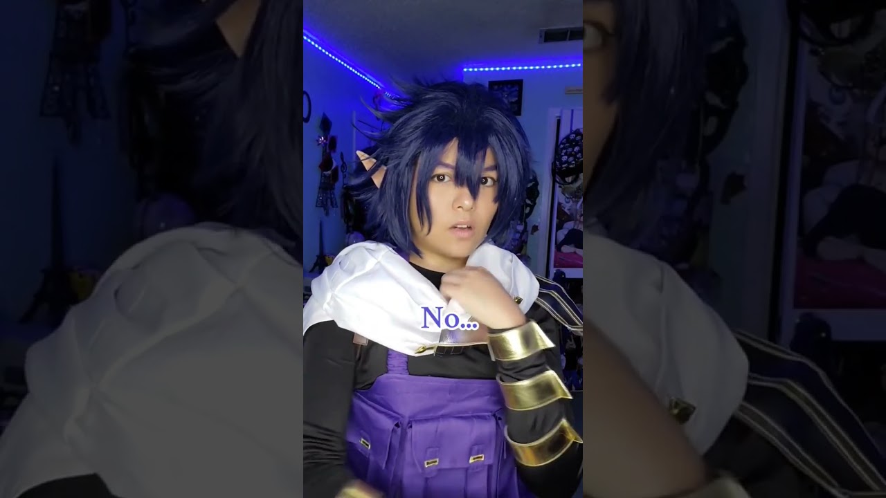 No.. #bnha #bokunoheroacademia #mha #myheroacademia #tamaki #tamakiamajiki #suneater #anime #cosplay