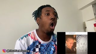 Reacting to Mentally Mitch Forehead on Fleek  Fan Art by Tw1tterPicasso