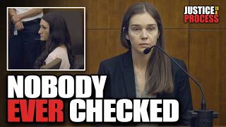 Lindsay Clancy's Lawyer Confronts Her Psychiatrist With a Blank Four Page Risk Assessment | Pt 31