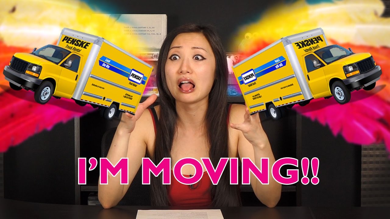 I'm MOVING!!: Vlog - YouTube