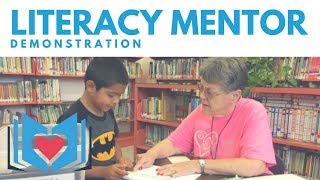 ENP Literacy Mentor Demonstration