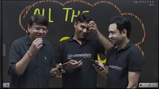 ABJ Sir very Handsome 🤣🤣🤣 | Competishun Fun Videos | ALK Sir | NS Sir