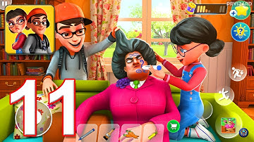 Nick & Tani : Funny Story - Gameplay Walkthrough Part 11 - Chapter 1 New Update (iOS,Android)