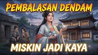 Pembalasan Dendam Ning Chufan: Keluar dari Keluarga Kejam Menuju Kehidupan Sukses.