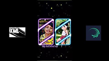 N E W💖 T R E N D ✨XML🥵|Duo Planter💖XML File ForAlight Motion🥵| Duo Partner💗Trend #xml