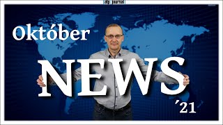 Atp Journal News, Október 2021