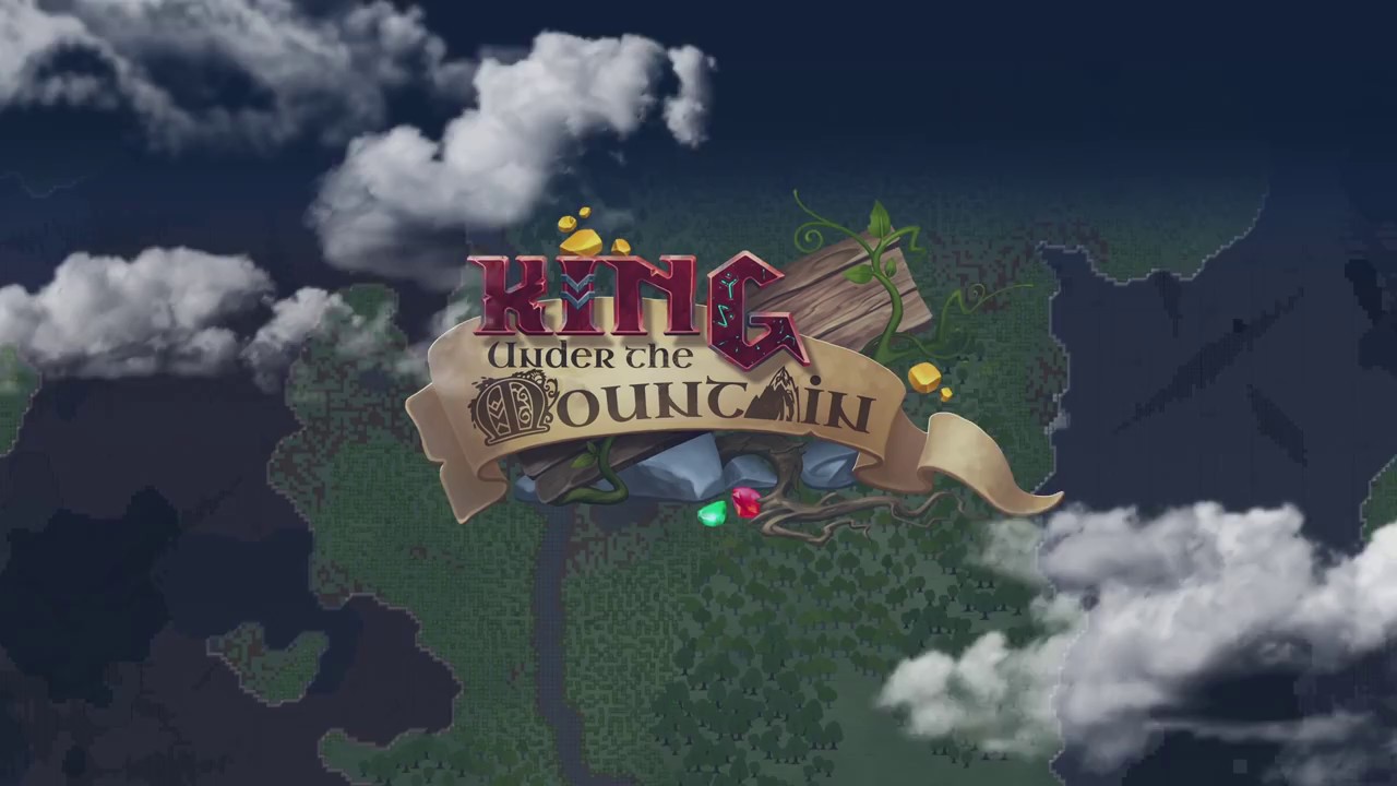 King under the Mountain official pre-alpha trailer