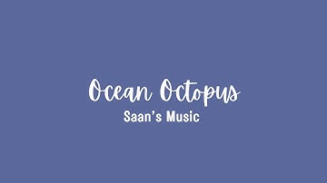 Ocean Octopus | Bastien Piano Basics Primer Level | Technic | Saan’s Music