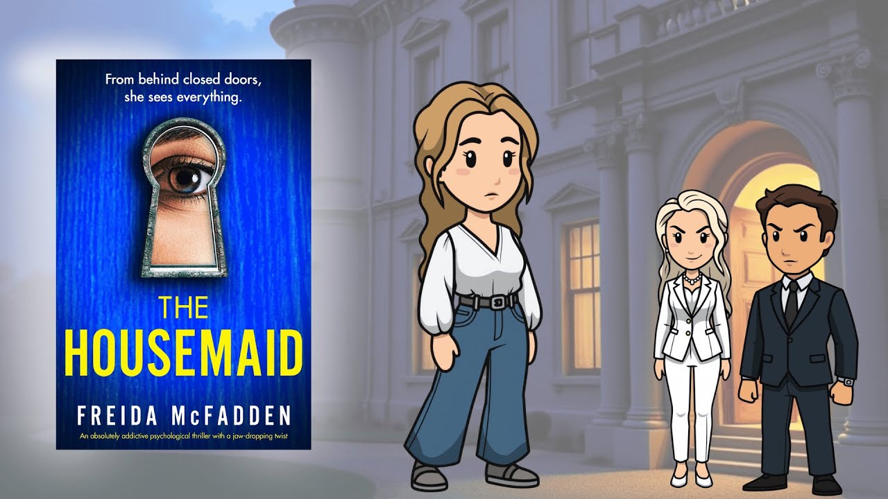 The Housemaid. By Freida McFadden