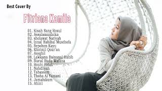Download Lagu Best songs of Fitriana Kamila FULL ALBUM 2022 - LAGU SHOLAWAT NABI MERDU TERBARU 2022