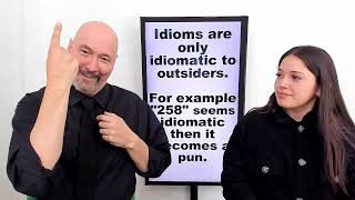 Idioms, Puns, and Interesting Signs (11/13/2023 Webinar) by Bill Vicars 19,085 views 4 months ago 54 minutes