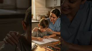 Homework meltdowns after school? #HomeworkHelp #ADHDKids #ParentingTools #AfterSchoolRoutine