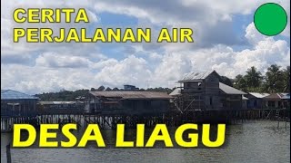 Perjalanan Ke Desa Liagu sekatak Bulungan Kaltara part 2