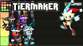 RANKING All Jester Abilities