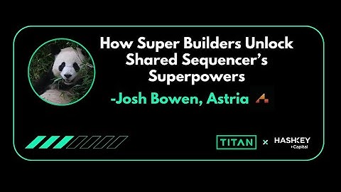 How Super Builders Unlock Shared Sequencer