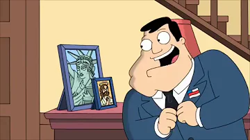 American Dad Intro but its there’s no instrumental